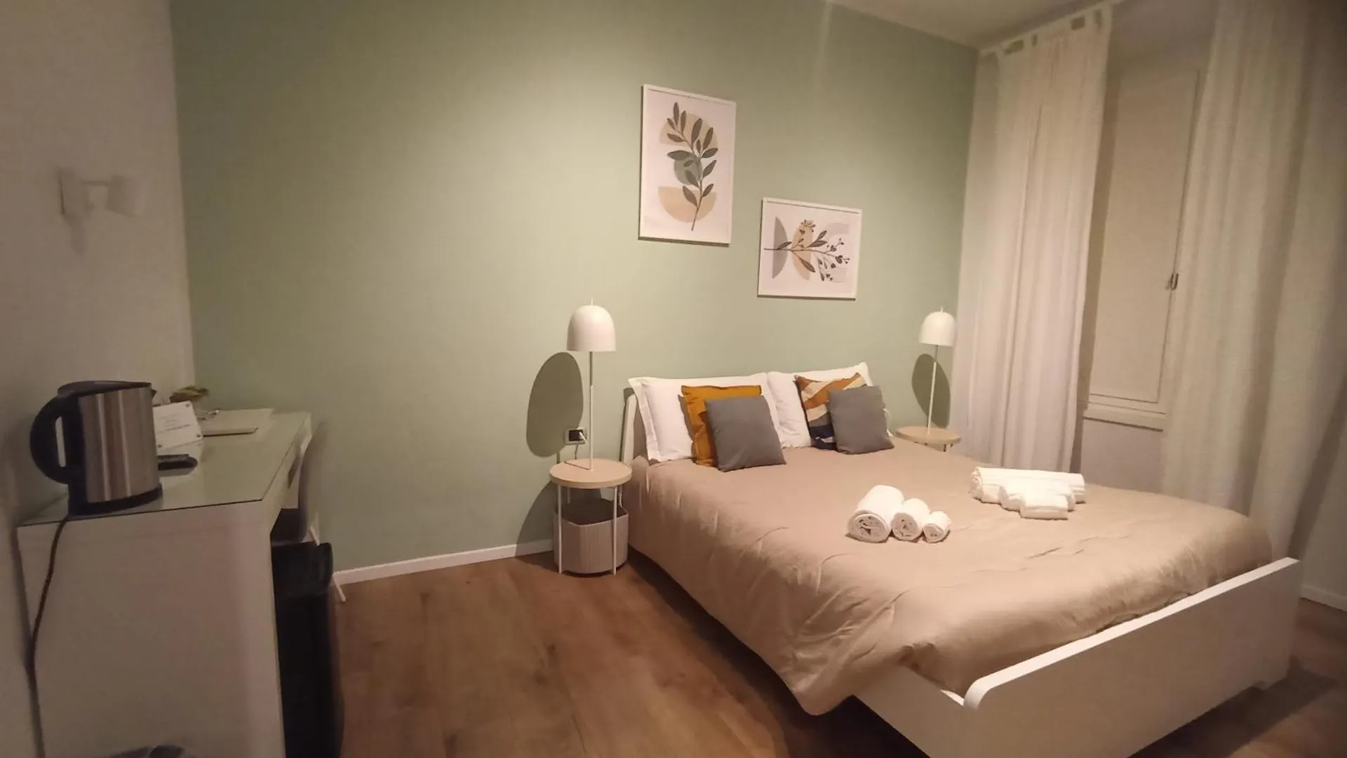 Pensjonat Ad 111 Coladirienzo Rooms - By Ad Roma Włochy