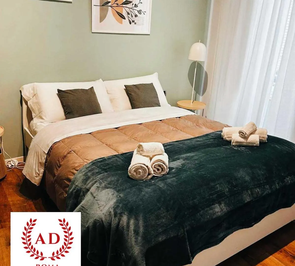 Pensjonat Ad 111 Coladirienzo Rooms - By Ad Roma