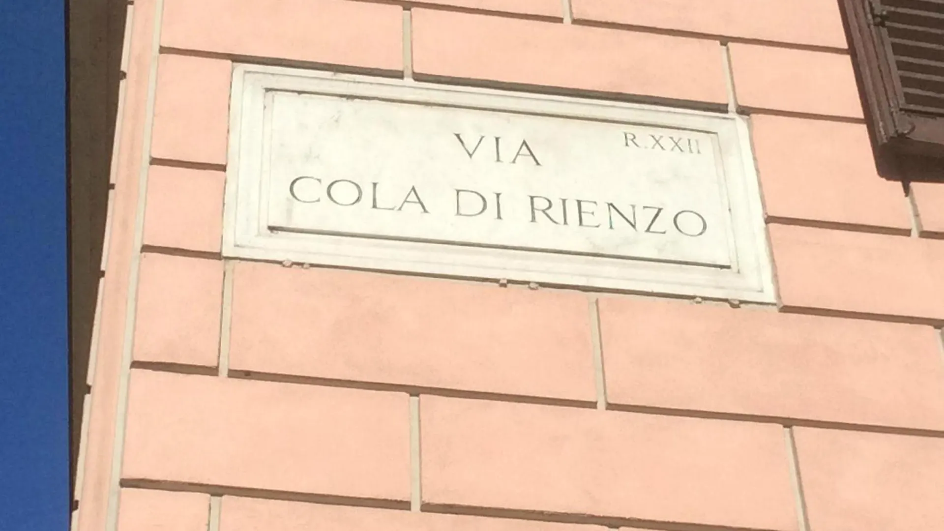 Ad 111 Coladirienzo Rooms - By Ad Roma 0*, Rzym