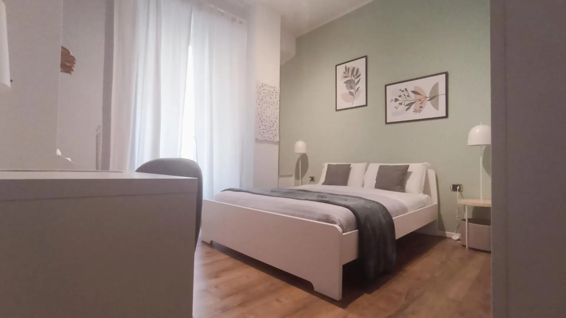 Pensjonat Ad 111 Coladirienzo Rooms - By Ad Roma
