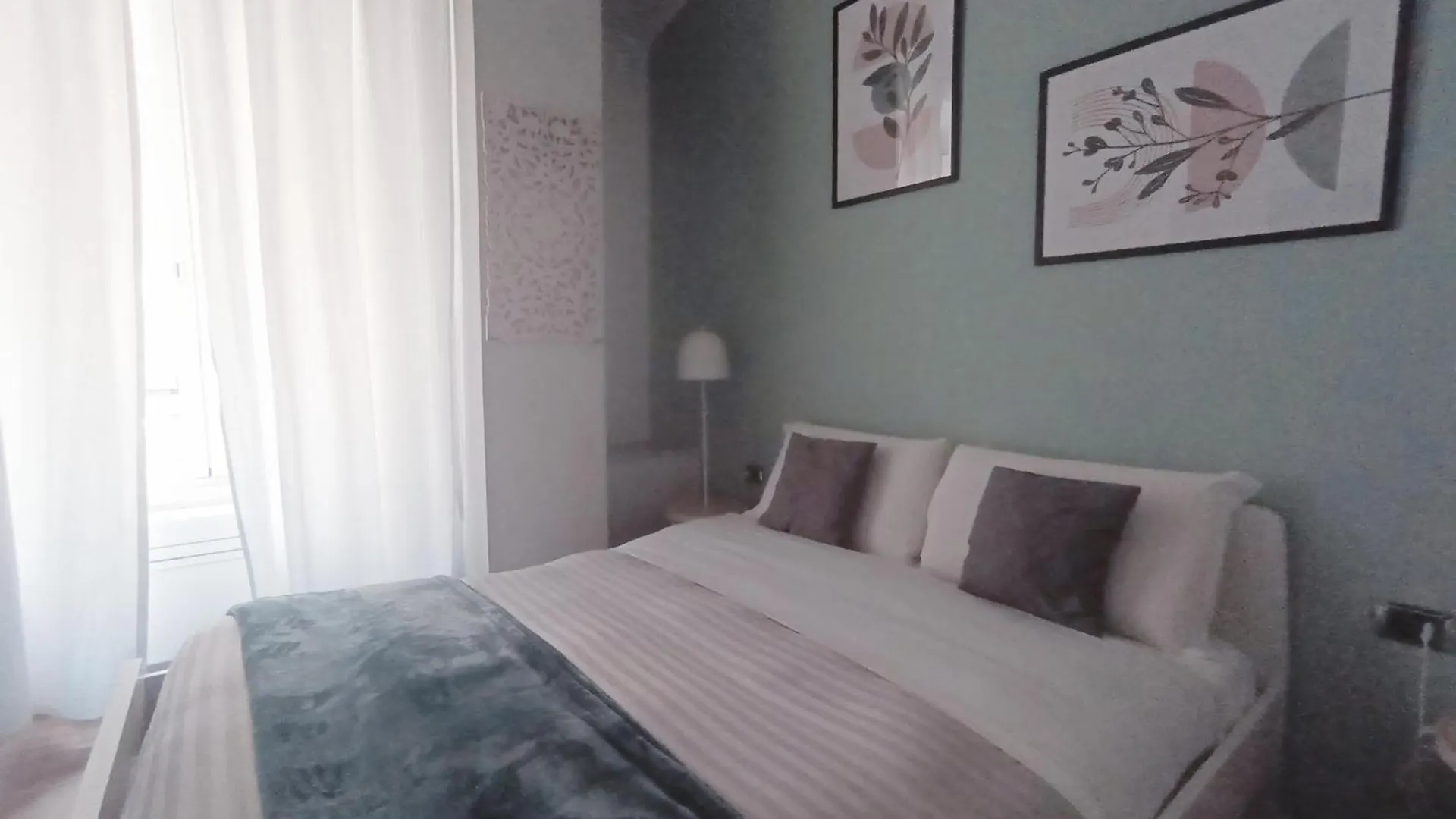 Ad 111 Coladirienzo Rooms - By Ad Roma Pensjonat Rzym