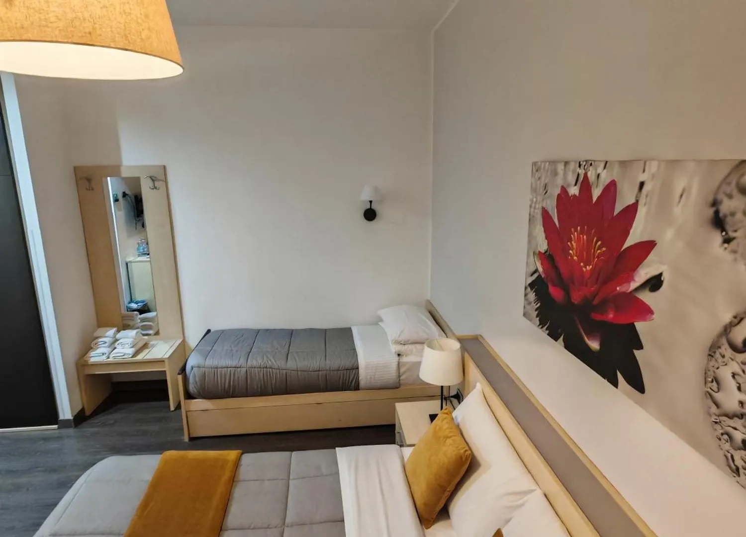 Pensjonat Ad 111 Coladirienzo Rooms - By Ad Roma Włochy