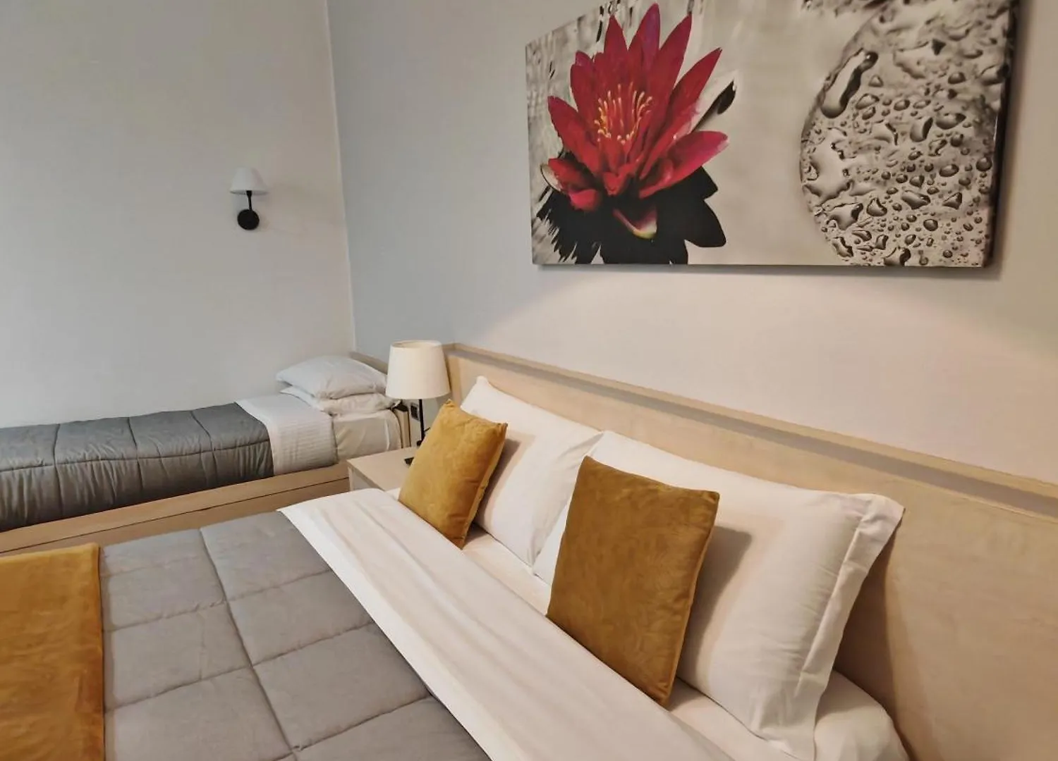 Ad 111 Coladirienzo Rooms - By Ad Roma Rzym