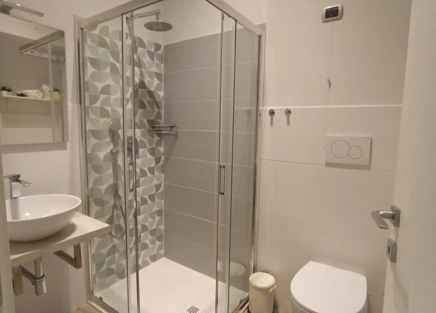 Ad 111 Coladirienzo Rooms - By Ad Roma Pensionat