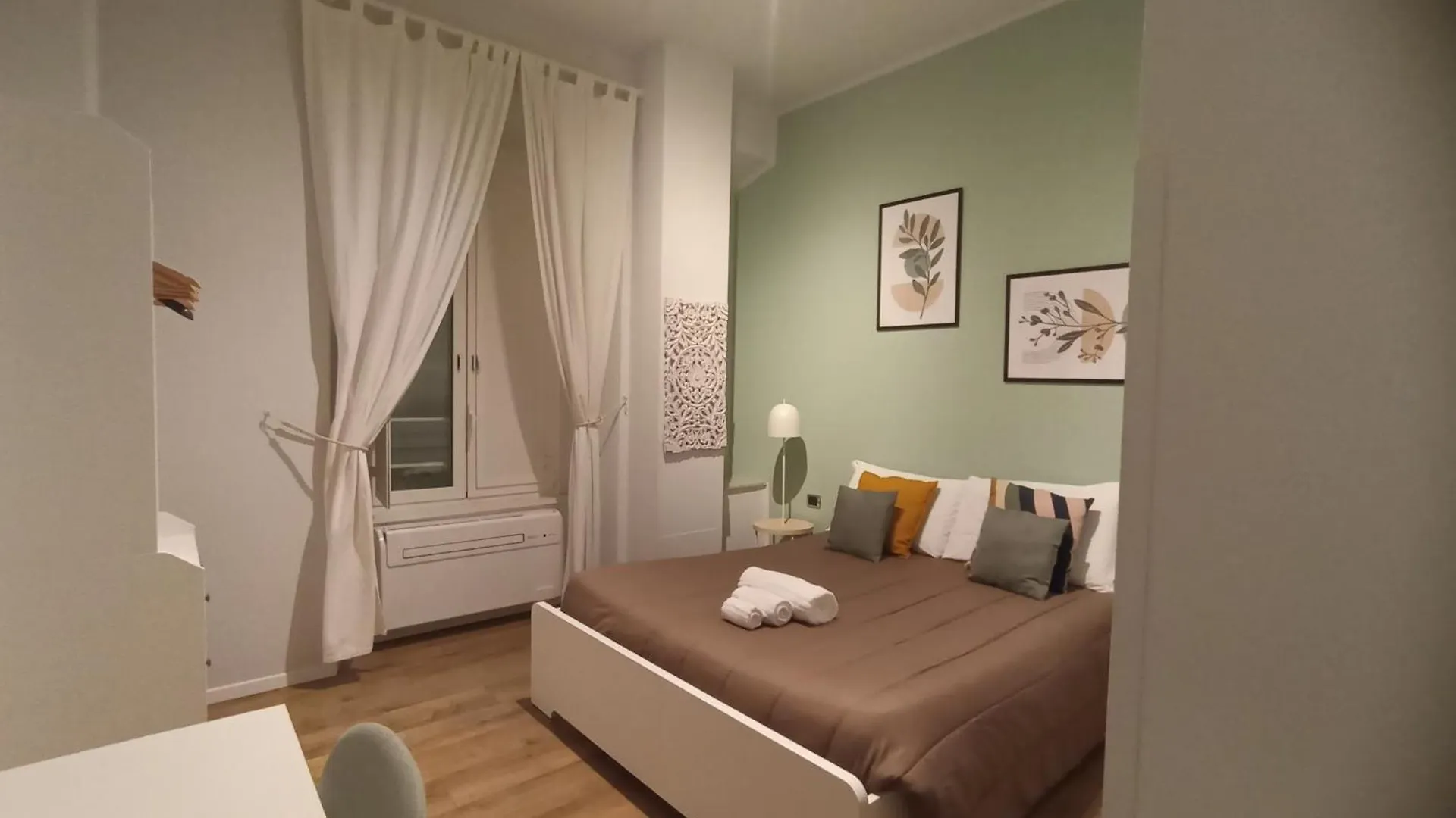 Pensionat Ad 111 Coladirienzo Rooms - By Ad Roma