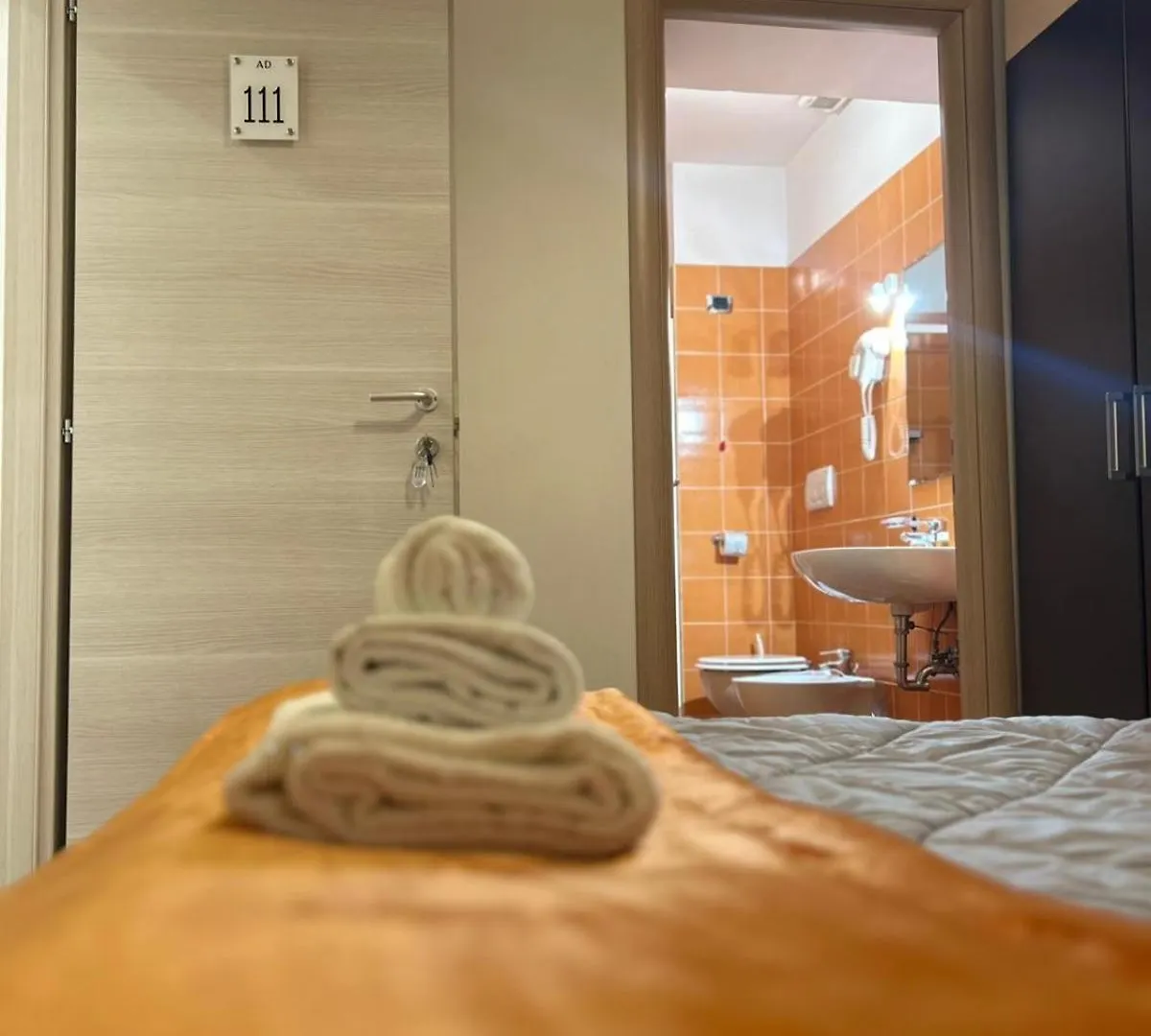 Ad 111 Coladirienzo Rooms - By Ad Roma