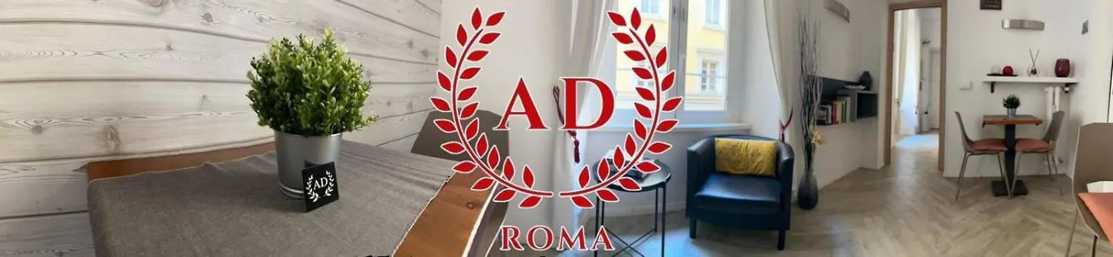 Ad 111 Coladirienzo Rooms - By Ad Roma Pensionat Rom