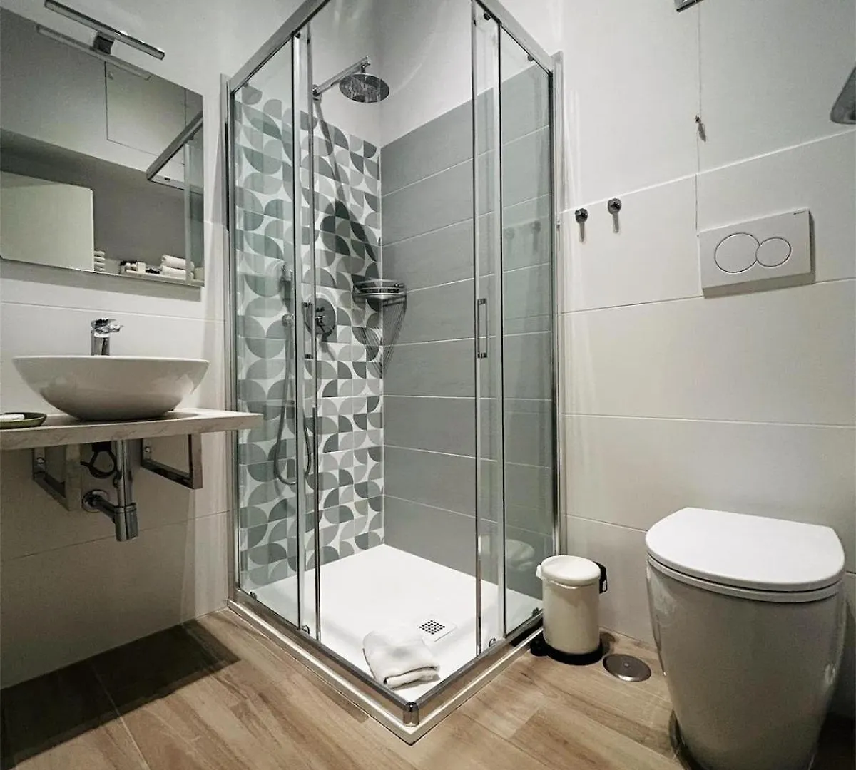 Ad 111 Coladirienzo Rooms - By Ad Roma