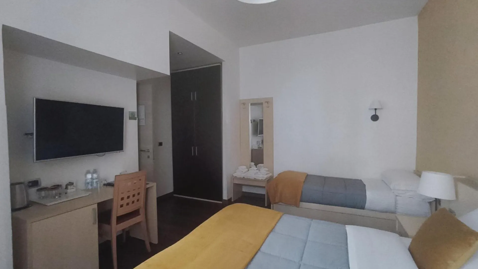 Pensionat Ad 111 Coladirienzo Rooms - By Ad Roma Italien